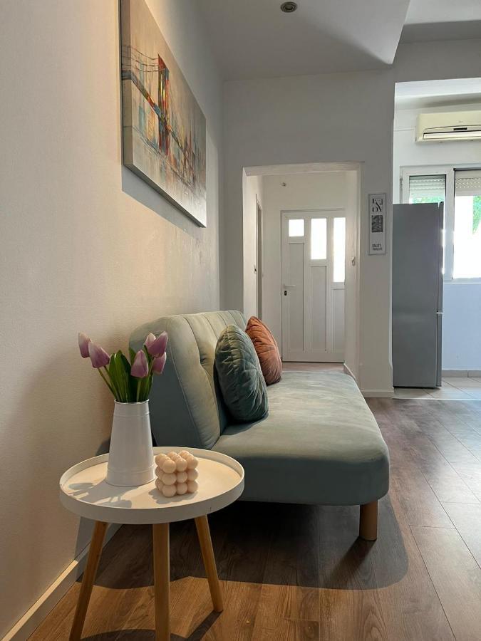 Apartman Robi Lägenhet Zadar Exteriör bild